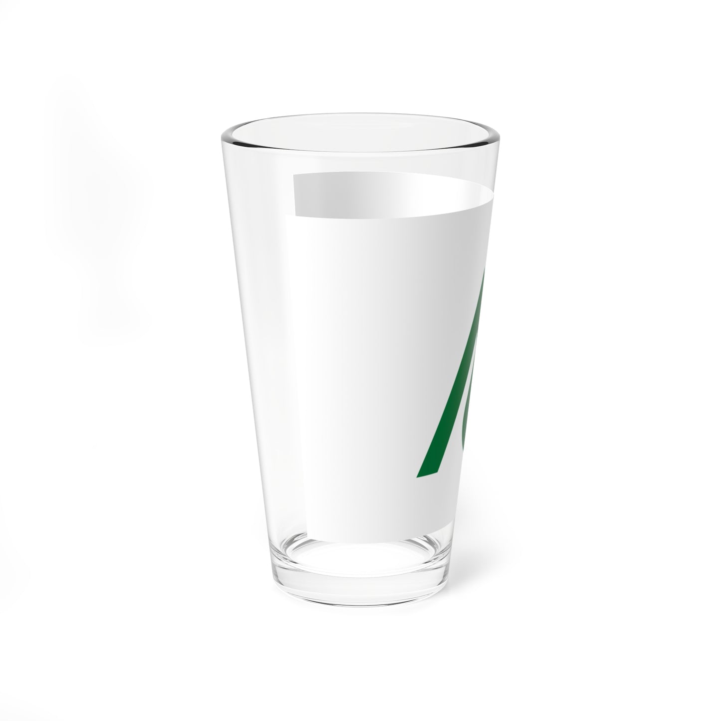 Flag of Mitake Gifu (Japan) Pint Glass 16oz
