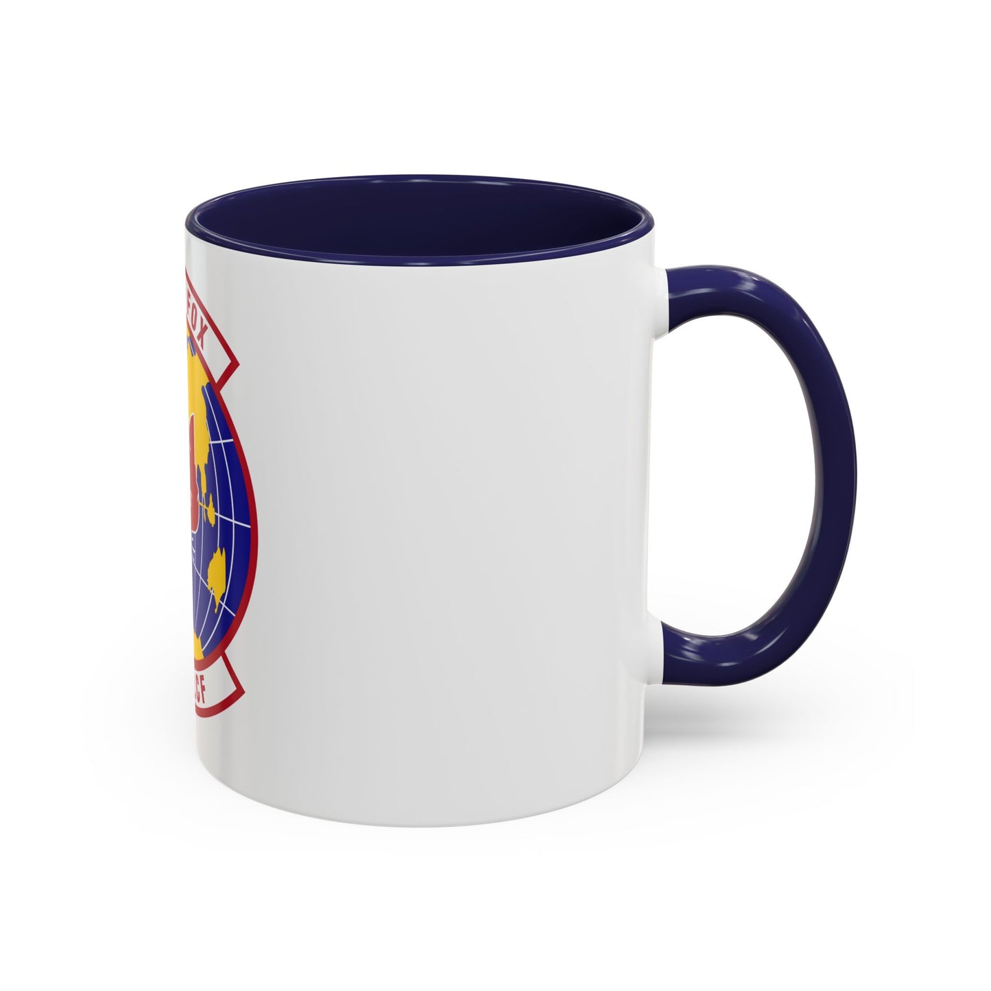 315th Airlift Control Flight (U.S. Air Force) Accent Coffee Mug