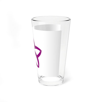 Flag of Kakegawa Shizuoka (Japan) Pint Glass 16oz