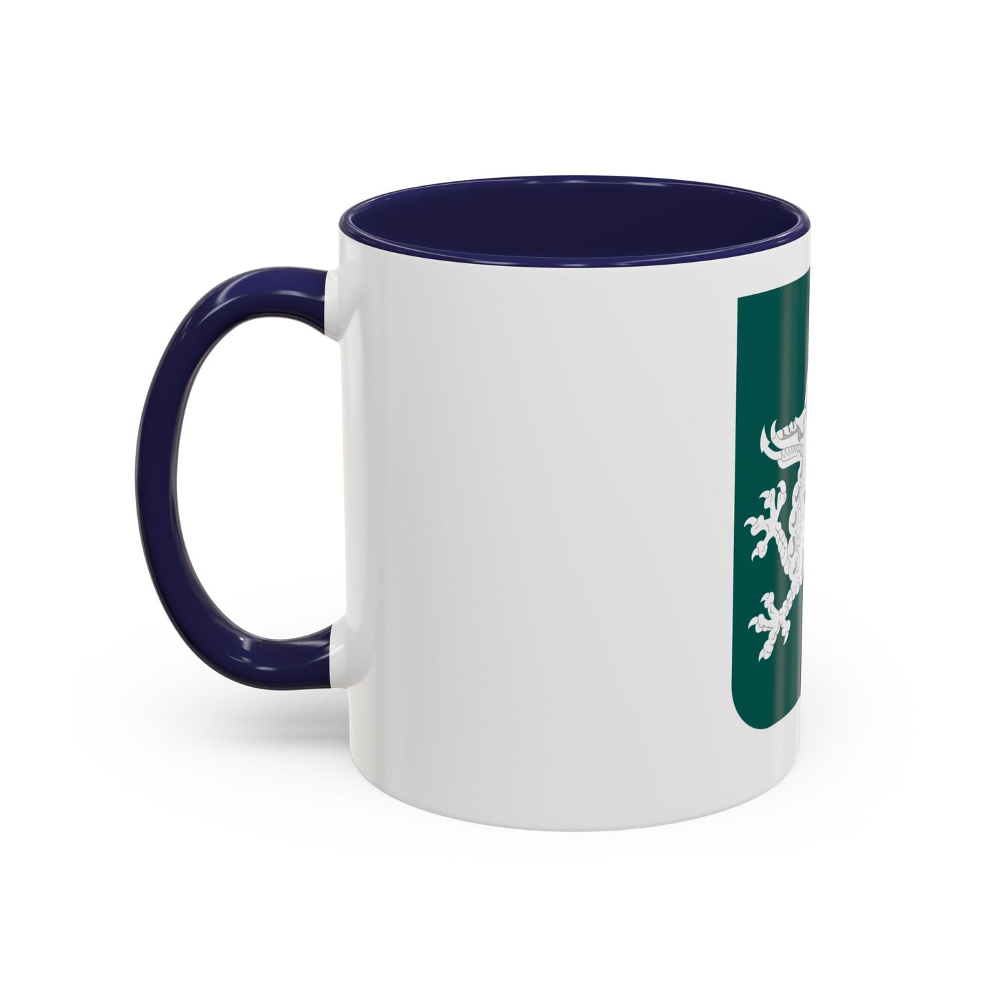 15 Transportation Battalion 2 (U.S. Army) Accent Coffee Mug