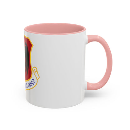 432d Maintenance Group (U.S. Air Force) Accent Coffee Mug