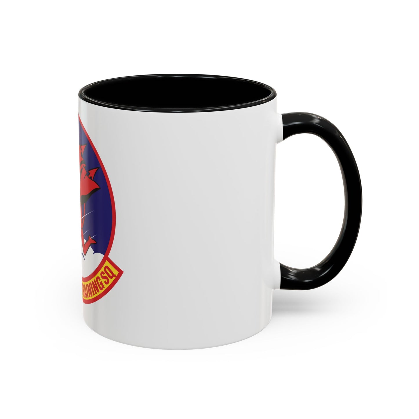 434th Fighter Training Squadron (U.S. Air Force) Accent Coffee Mug