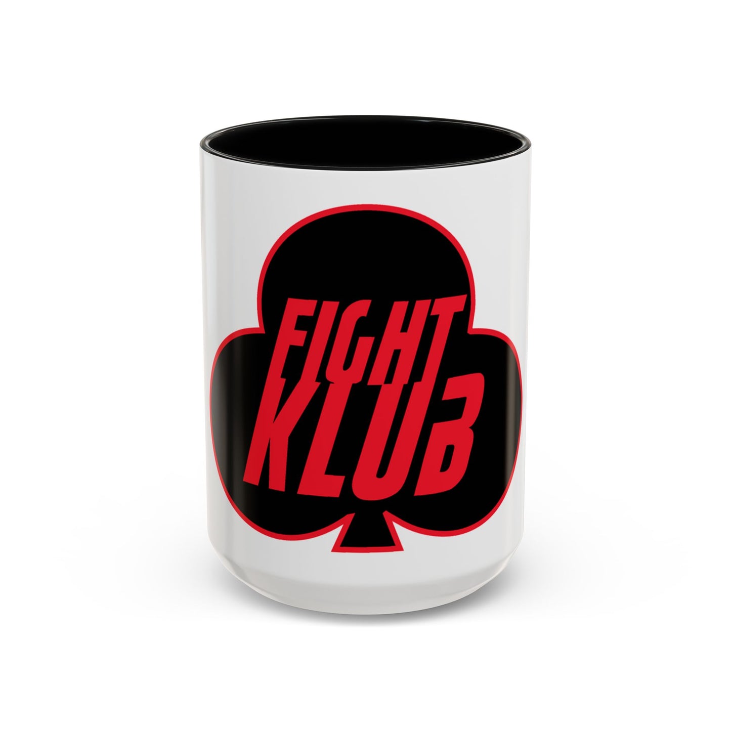 Fight Klub 414 CTS (U.S. Air Force) Accent Coffee Mug