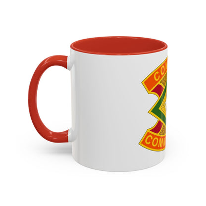 359 Signal Brigade 2 (U.S. Army) Accent Coffee Mug
