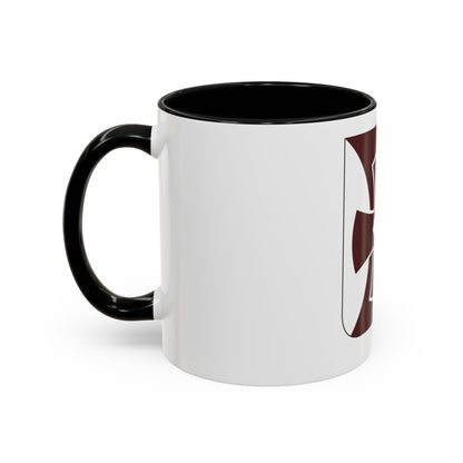 147 Medical Battalion 2 (U.S. Army) Accent Coffee Mug