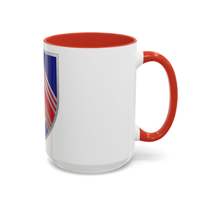 2nd Security Force Assistance Brigade (U.S. Army) Accent Coffee Mug