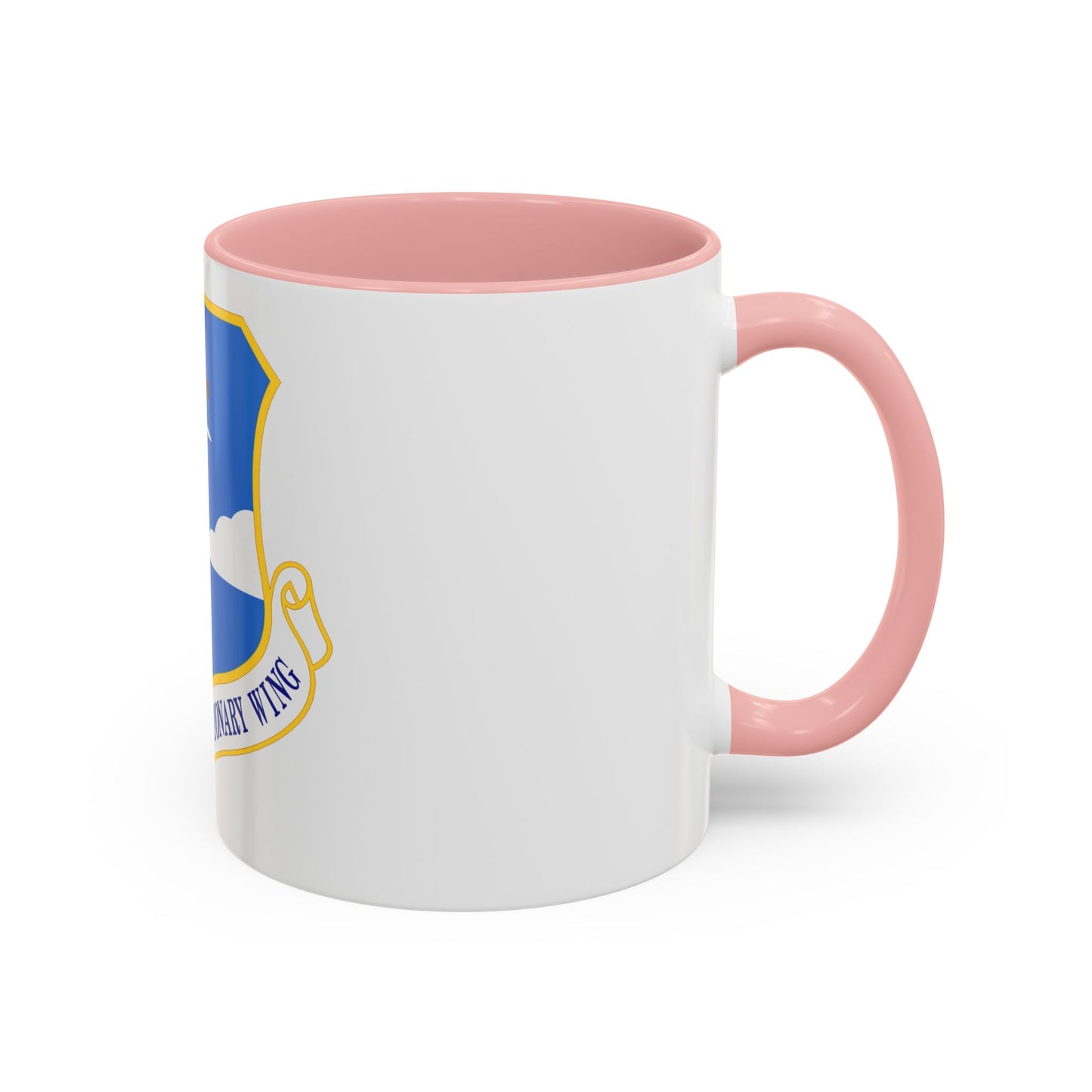 380th Air Expeditionary Wing (U.S. Air Force) Accent Coffee Mug