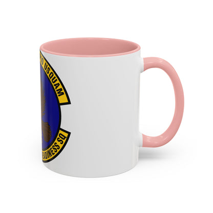 440th Logistics Readiness Squadron (U.S. Air Force) Accent Coffee Mug