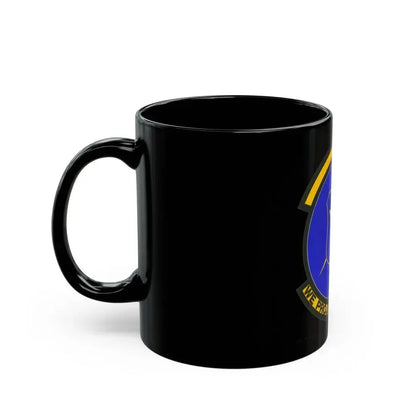 496 Air Base Sq USAFE (U.S. Air Force) Black Coffee Mug - Go Mug Yourself