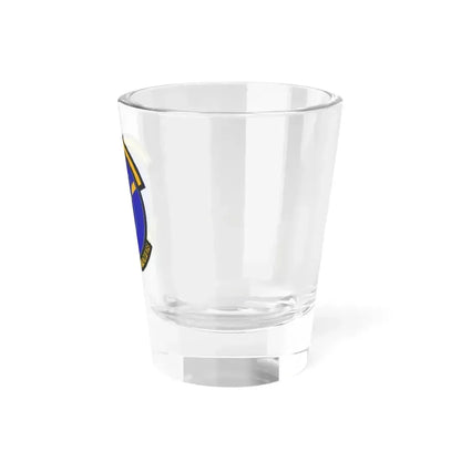 496 Air Base Sq USAFE (U.S. Air Force) Shot Glass 1.5oz - Go Mug Yourself