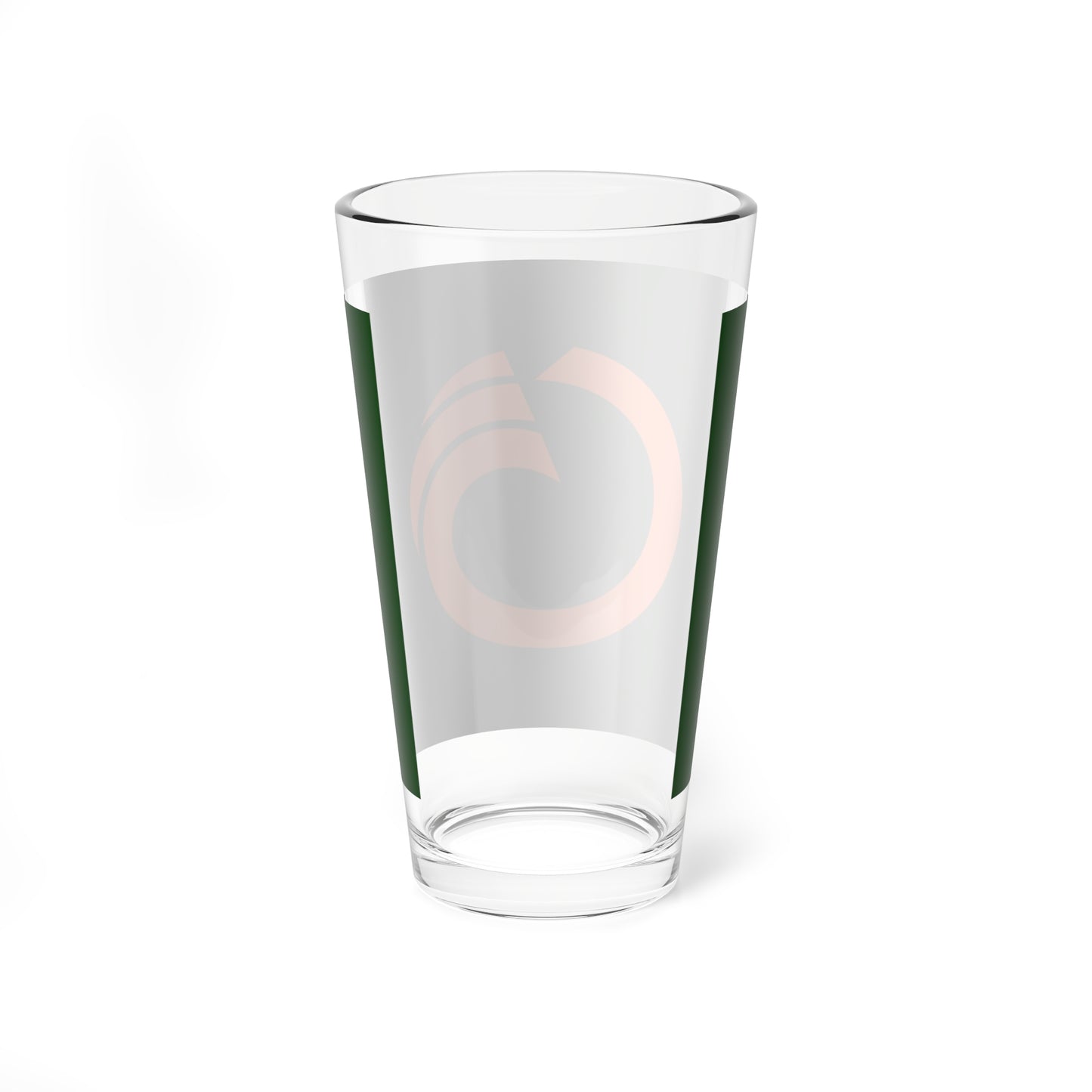 Flag of Mikkabi Shizuoka 1959-2005 (Japan) Pint Glass 16oz