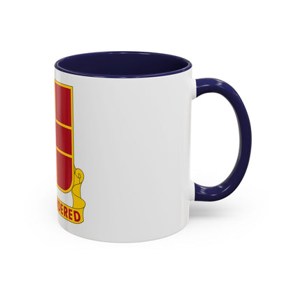 263rd Air Defense Artillery Regiment (U.S. Army) Accent Coffee Mug