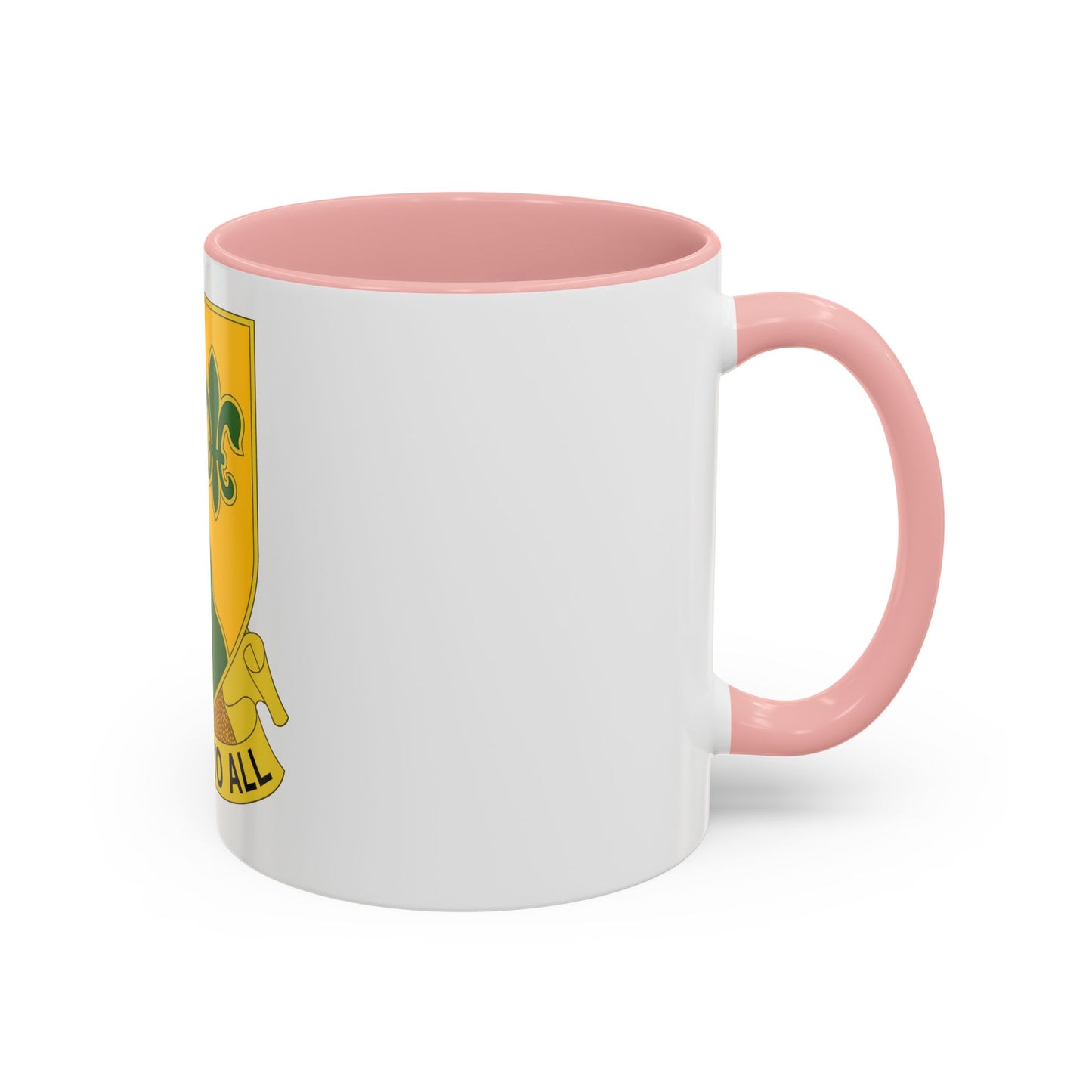 310 Military Police Battalion (U.S. Army) Accent Coffee Mug