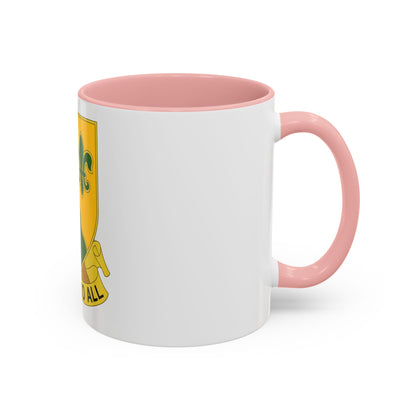 310 Military Police Battalion (U.S. Army) Accent Coffee Mug