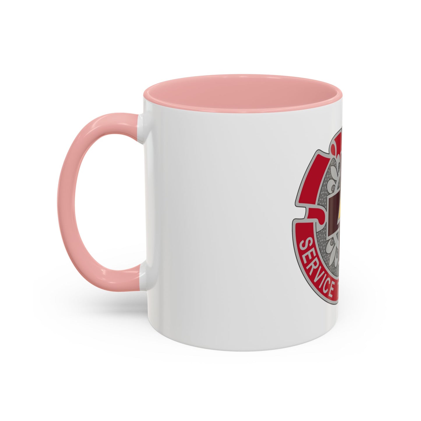 13 Field Hospital (U.S. Army) Accent Coffee Mug
