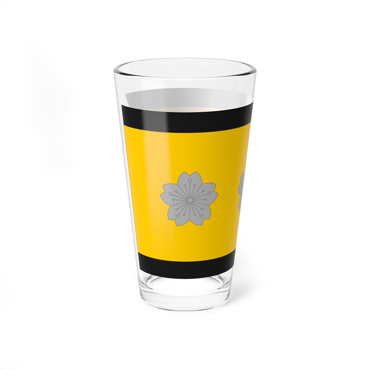Imperial Japan Navy OF 8 collar (Japan) (Military Rank) Pint Glass 16oz