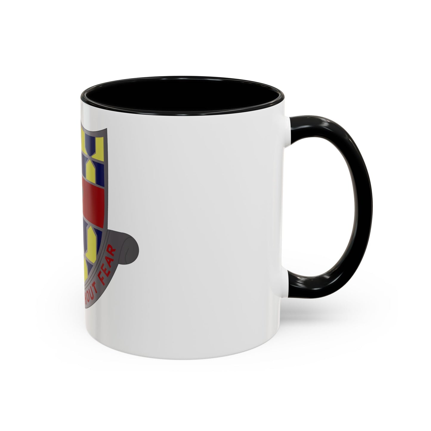 122 Cavalry Regiment (U.S. Army) Accent Coffee Mug
