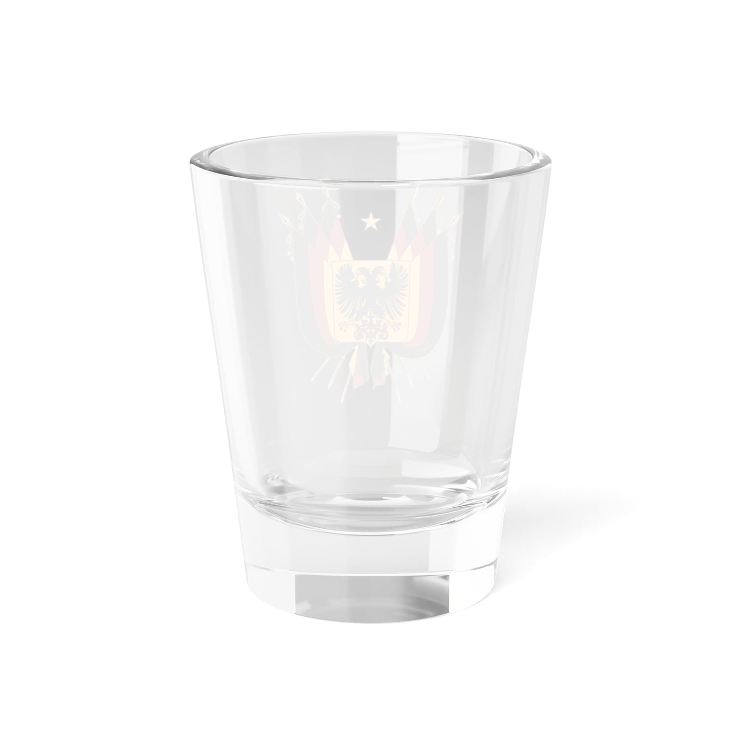 Imperial Coat of arms of Germany (1848) - Shot Glass 1.5oz