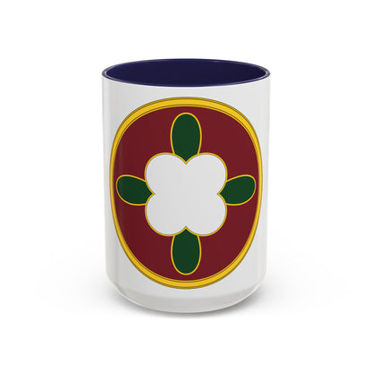 Tasse à café décorative 184 Sustainment Command 3 (armée américaine)