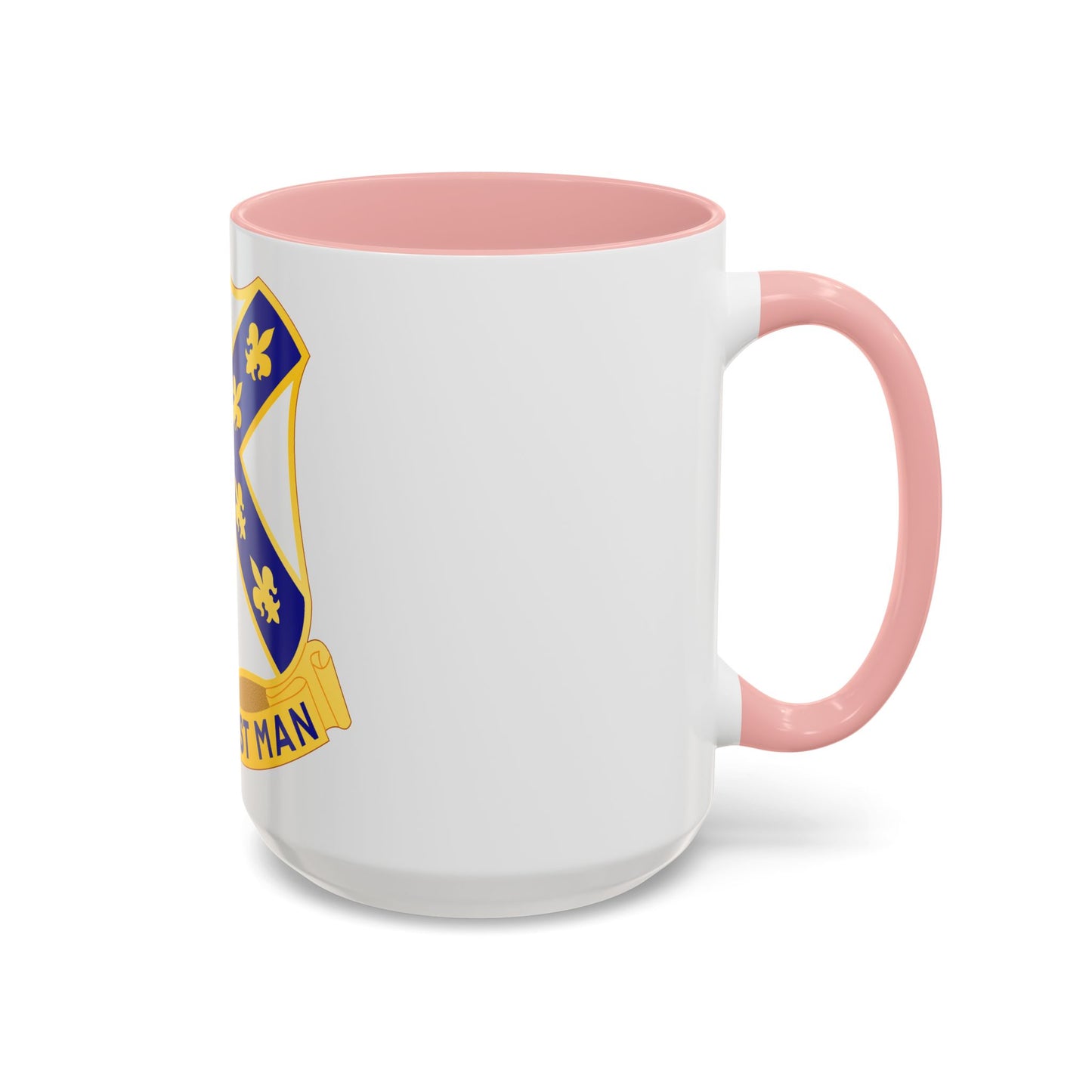 133rd Engineer Battalion (U.S. Army) Accent Coffee Mug