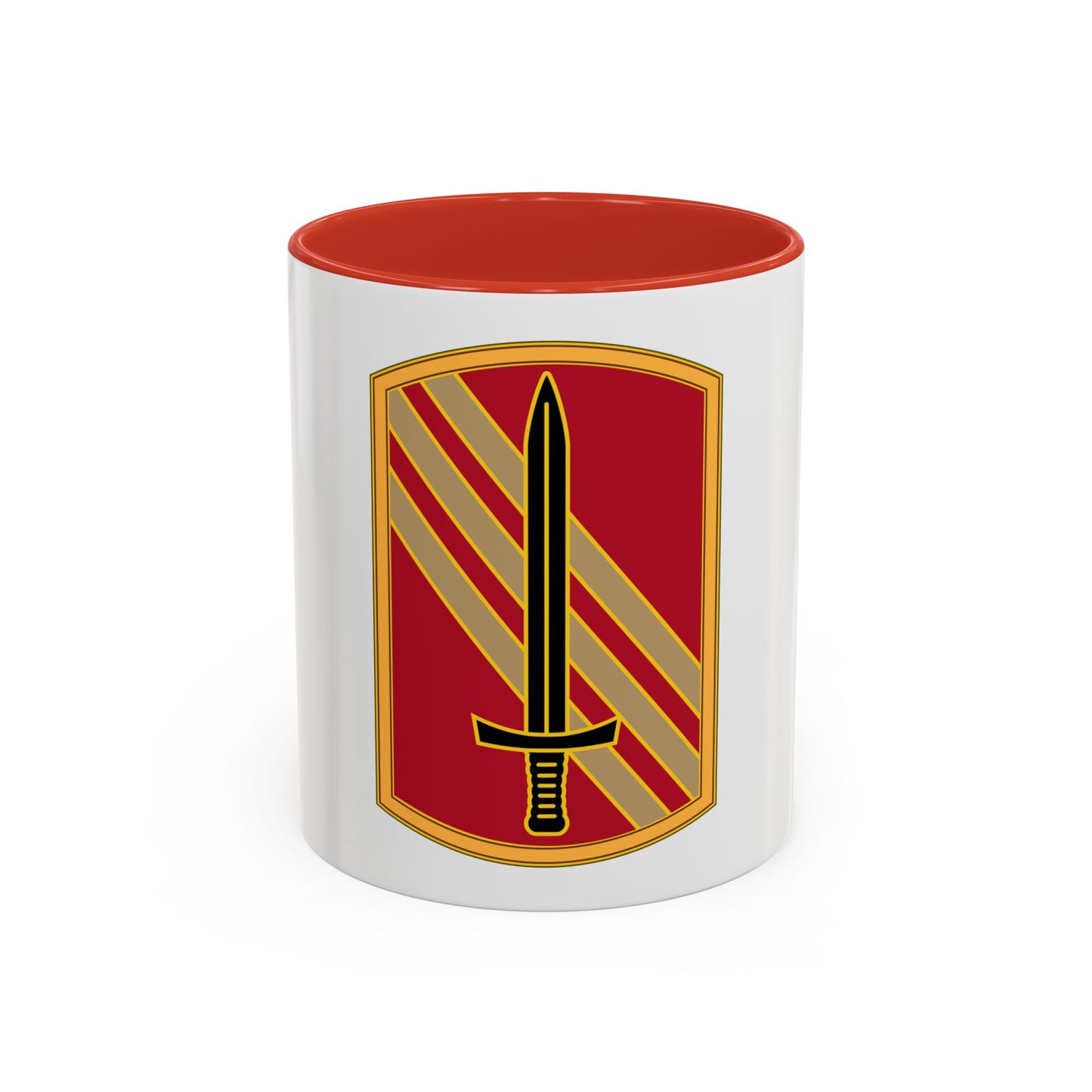 113 Sustainment Brigade 3 (U.S. Army) Accent Coffee Mug