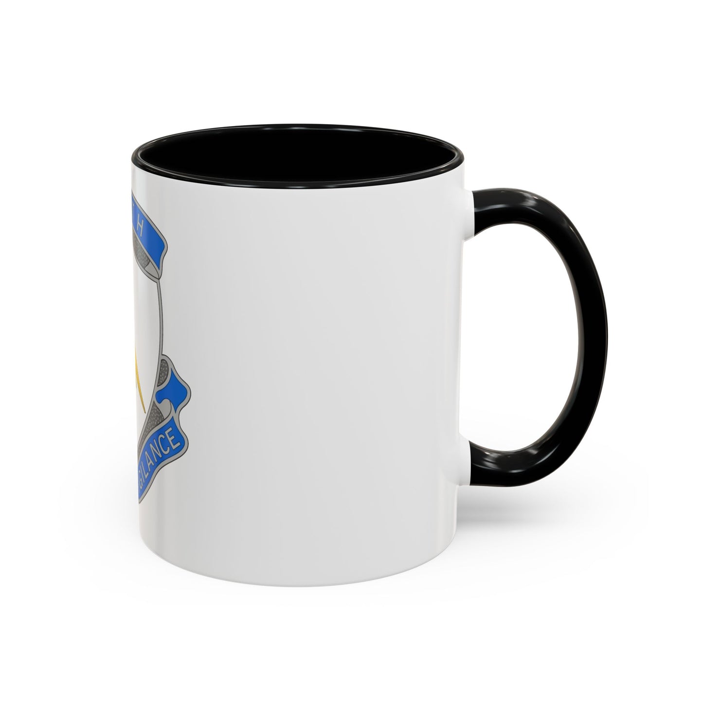 142nd Battlefield Surveillance Brigade 2 (U.S. Army) Accent Coffee Mug