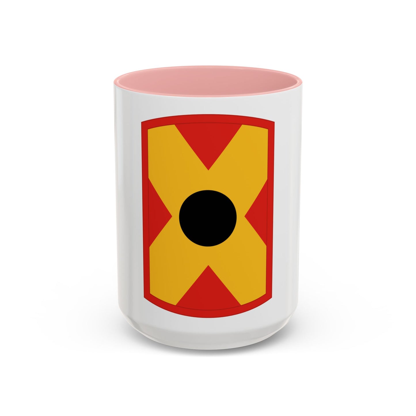 479th Field Artillery Brigade (U.S. Army) Accent Coffee Mug