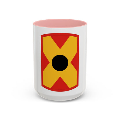 479th Field Artillery Brigade (U.S. Army) Accent Coffee Mug