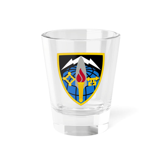 706 Military Intelligence Group (U.S. Army) Shot Glass 1.5oz