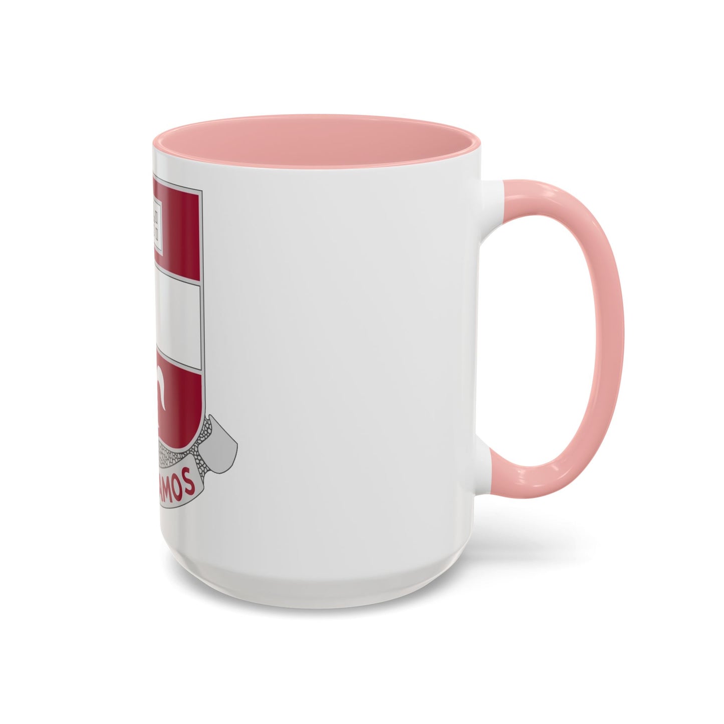 315 Engineer Battalion (U.S. Army) Accent Coffee Mug