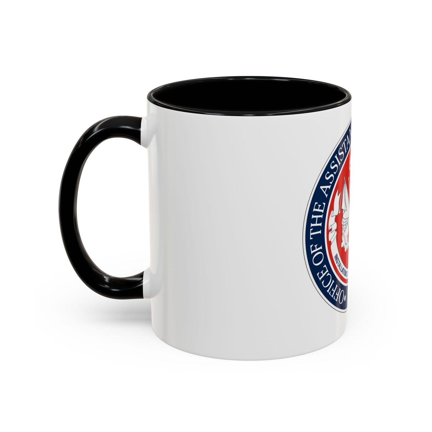 Installations Energy and Environment (U.S. Army) Accent Coffee Mug