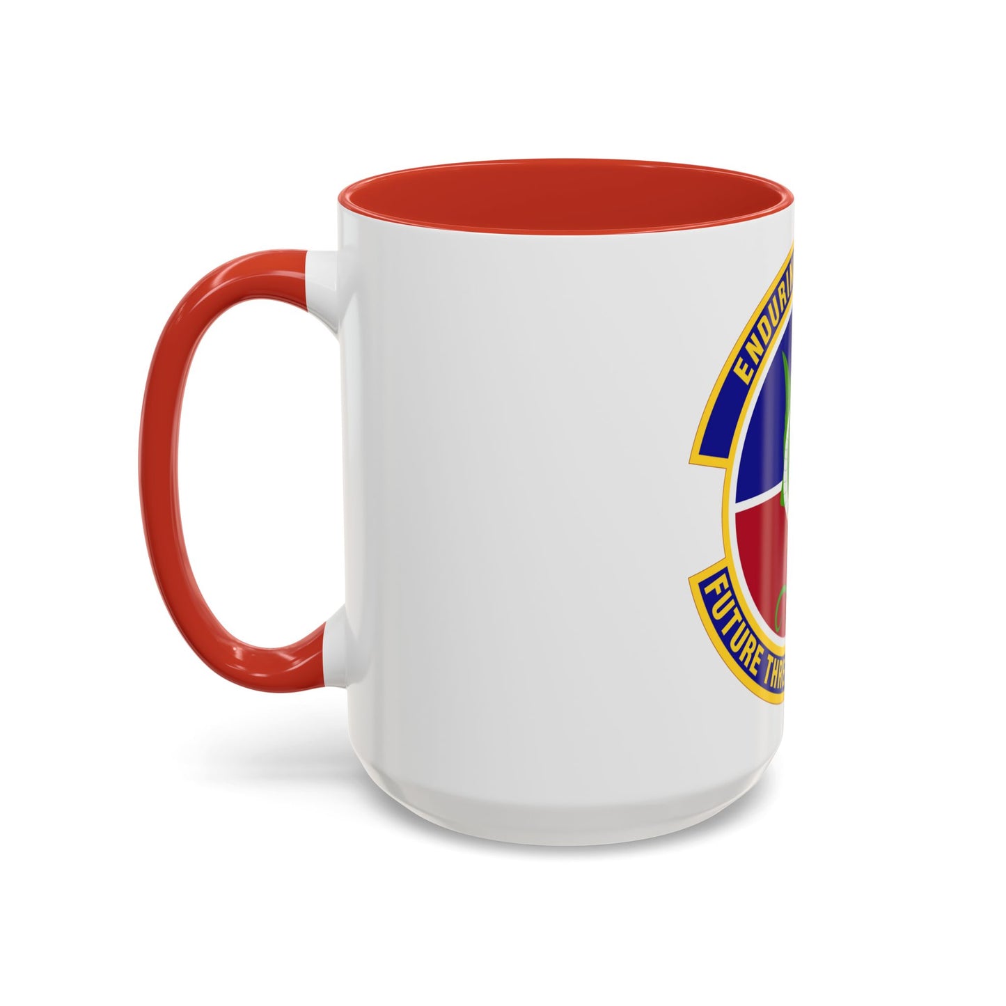 Future Threats Analysis Squadron (U.S. Air Force) Accent Coffee Mug
