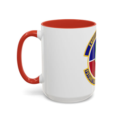 Future Threats Analysis Squadron (U.S. Air Force) Accent Coffee Mug