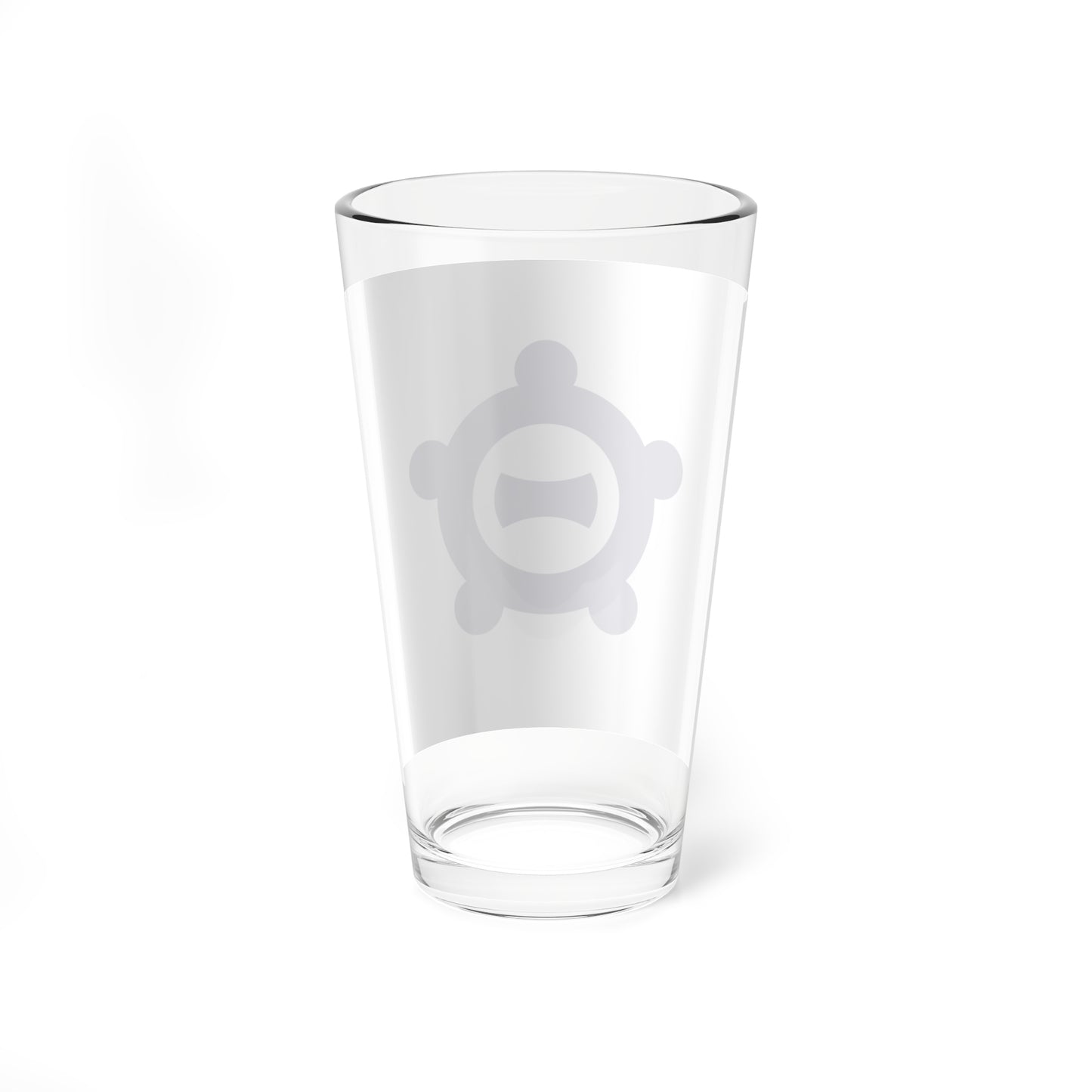 Flag of Ichinomiya Aichi (Japan) Pint Glass 16oz