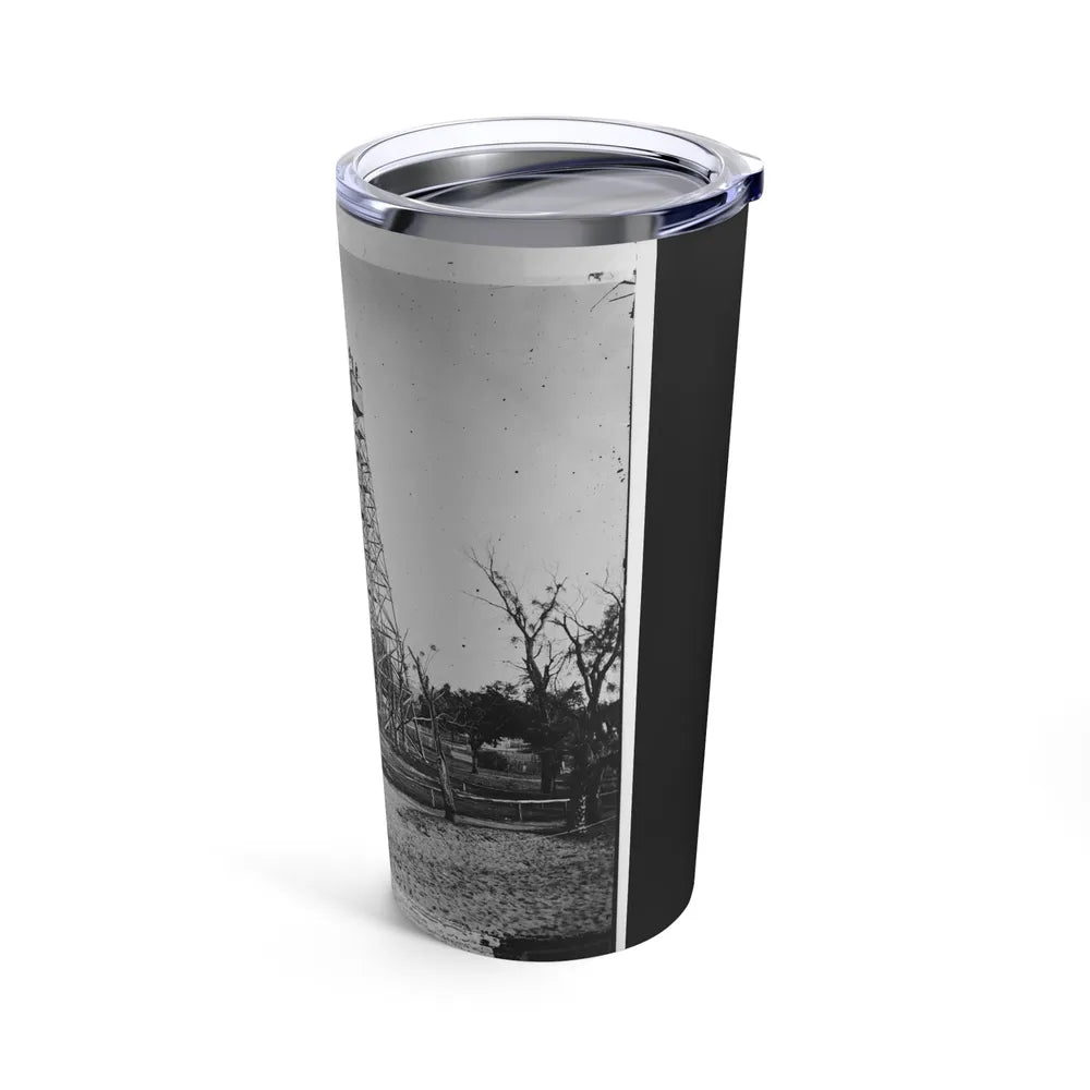 Jacksonville, Fla. Signal Tower (U.S. Civil War) Tumbler 20oz-Go Mug Yourself