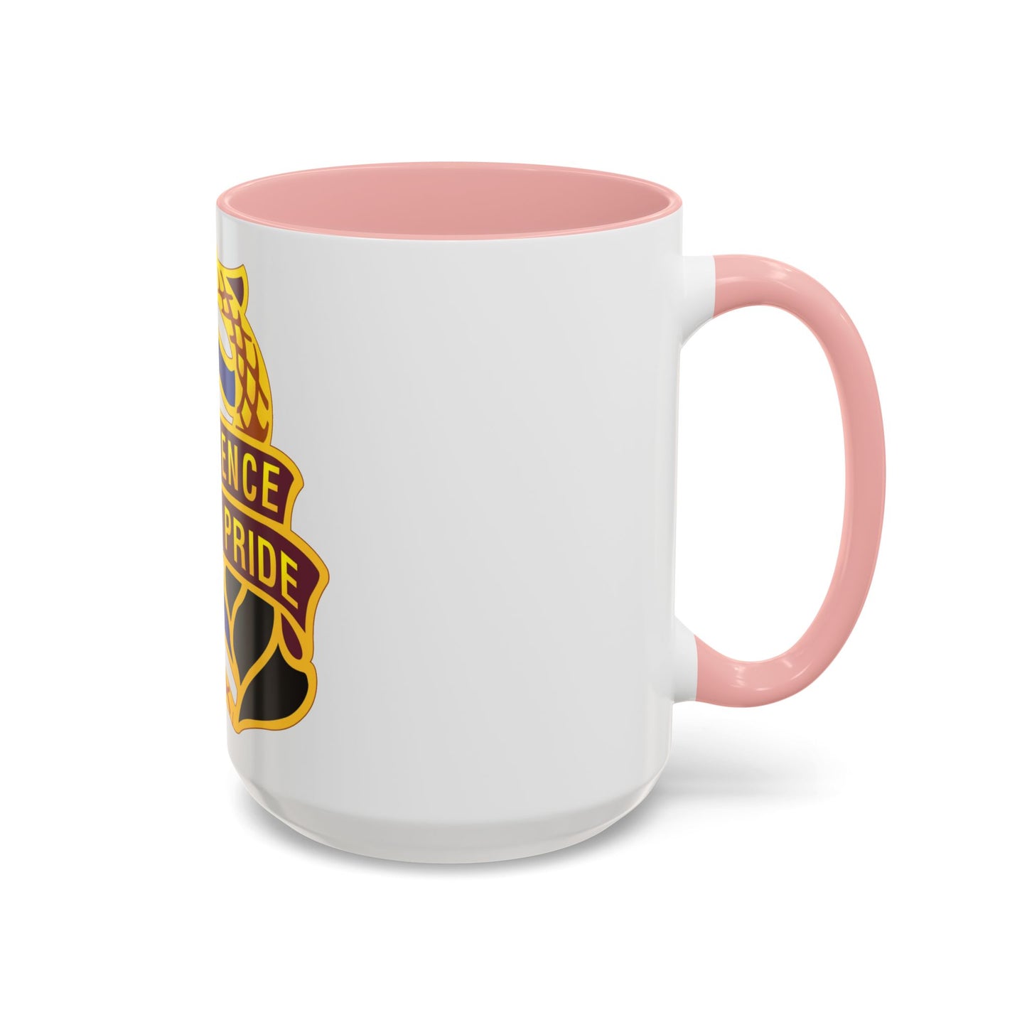 803 Medical Group (U.S. Army) Accent Coffee Mug
