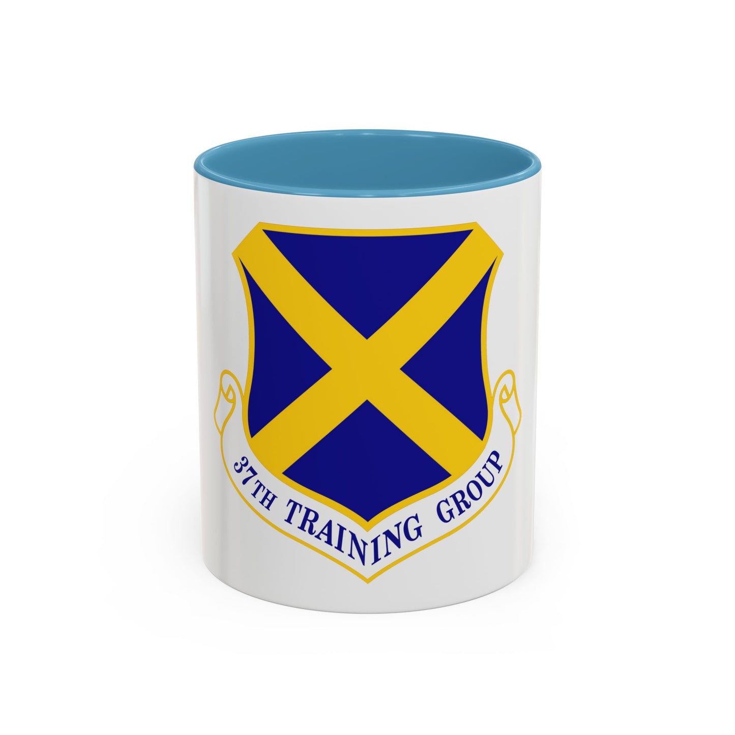 37th Training Group (U.S. Air Force) Accent Coffee Mug