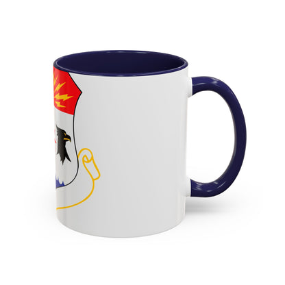 8th Air Division (U.S. Air Force) Accent Coffee Mug