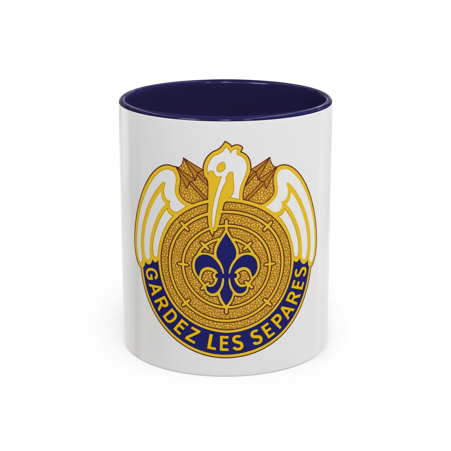 204th Aviation Group (U.S. Army) Accent Coffee Mug