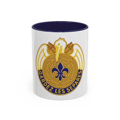204th Aviation Group (U.S. Army) Accent Coffee Mug