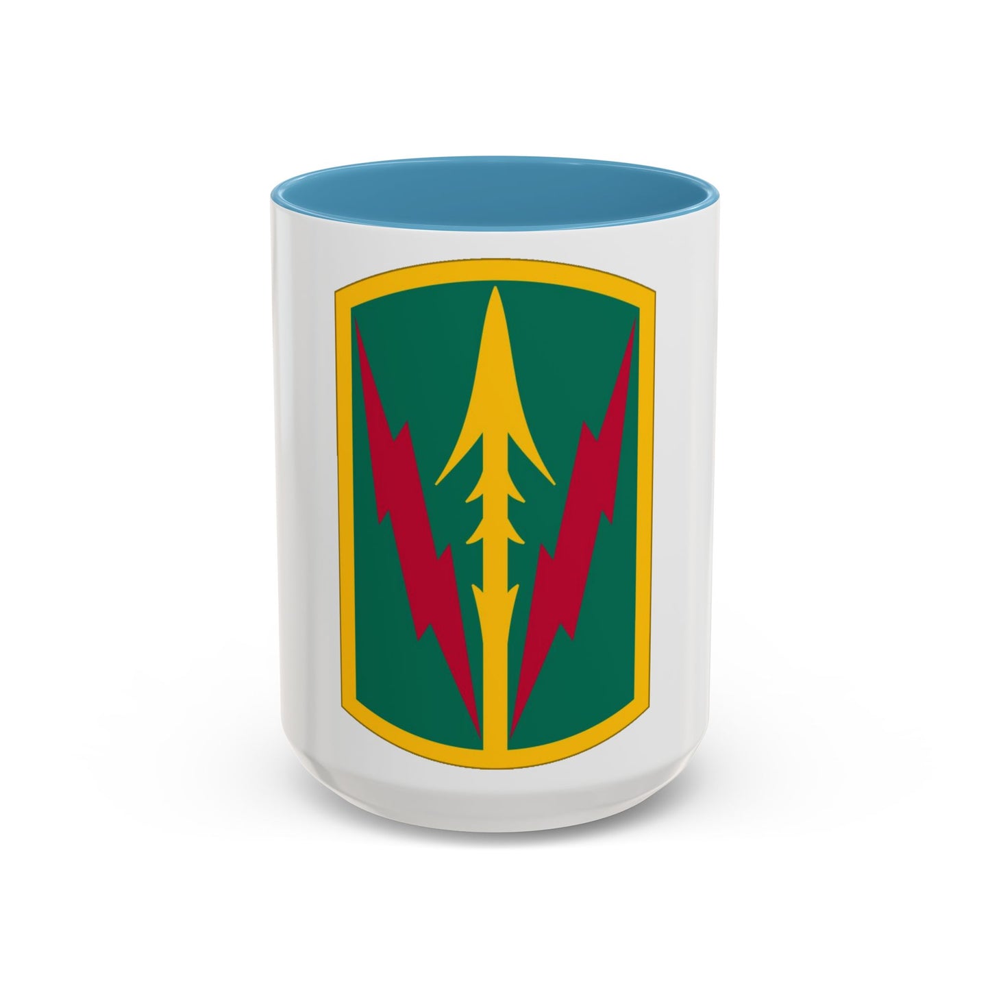 Military Police Brigade Hawaii (U.S. Army) Accent Coffee Mug