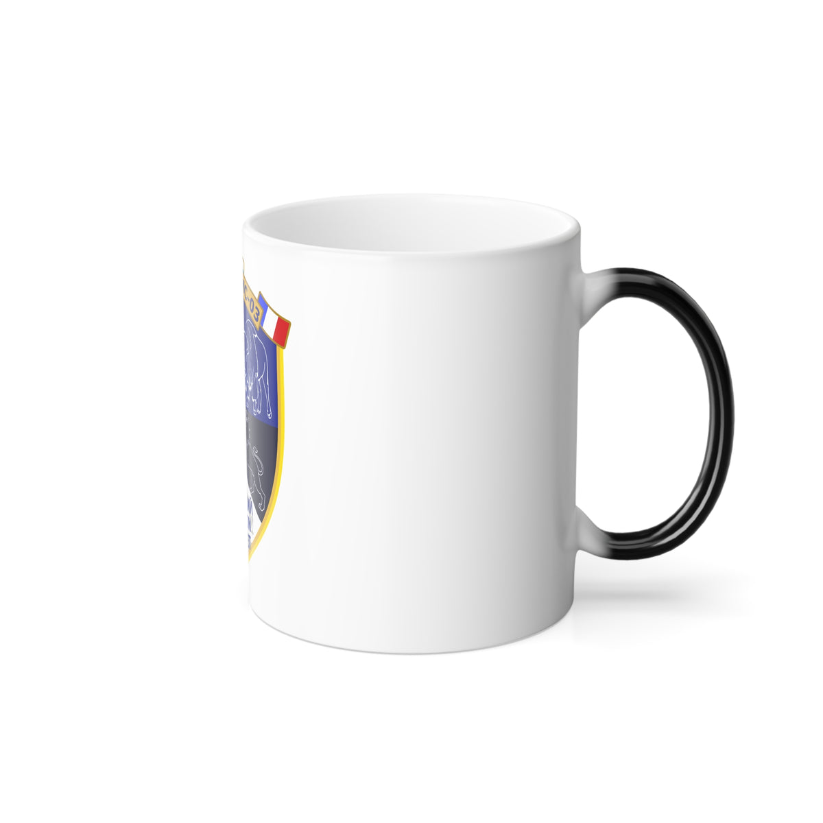 Soyuz MS-03 (Soyuz Programme) Color Changing Mug 11oz