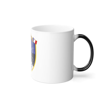 Soyuz MS-03 (Soyuz Programme) Color Changing Mug 11oz