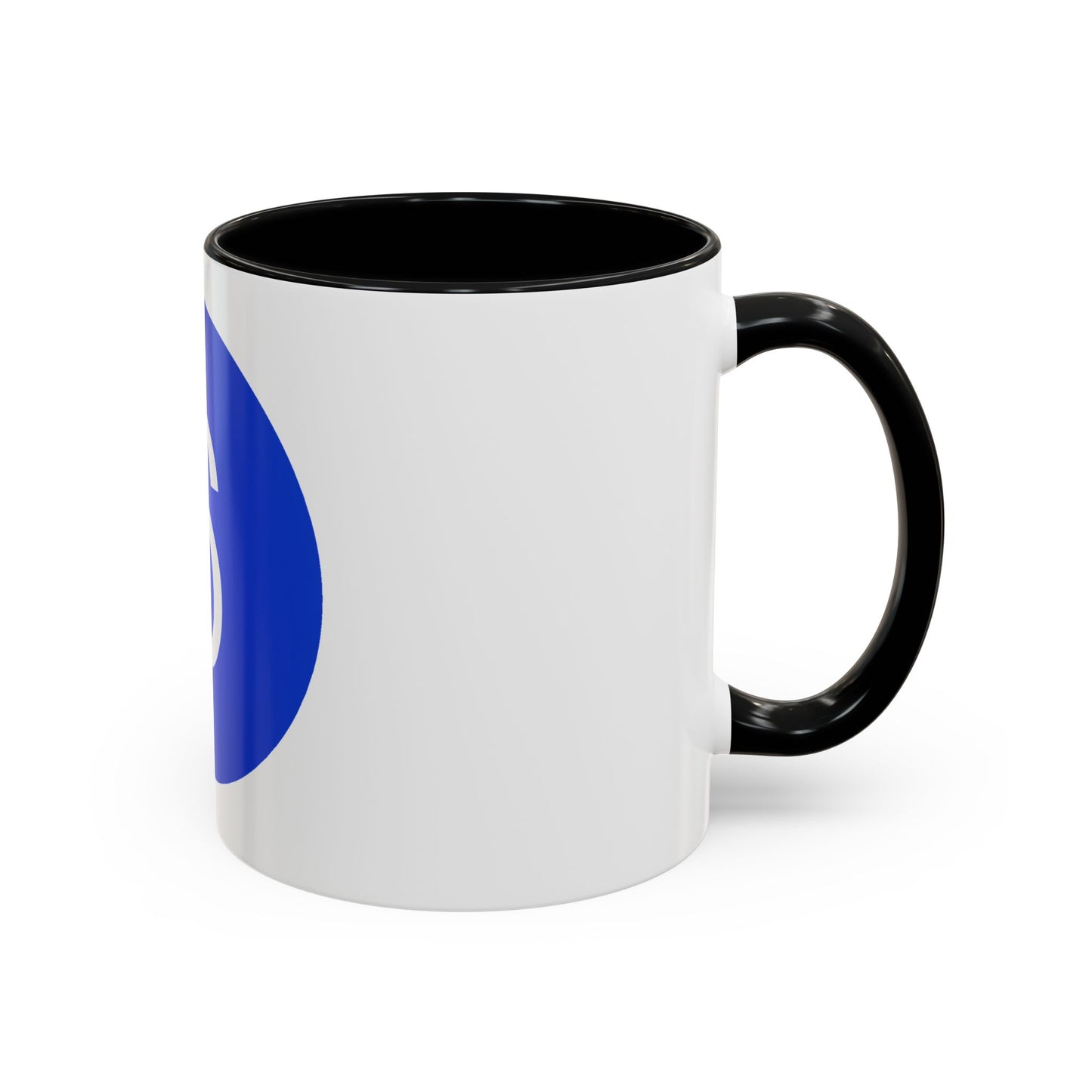 VI Corps (U.S. Army) Accent Coffee Mug