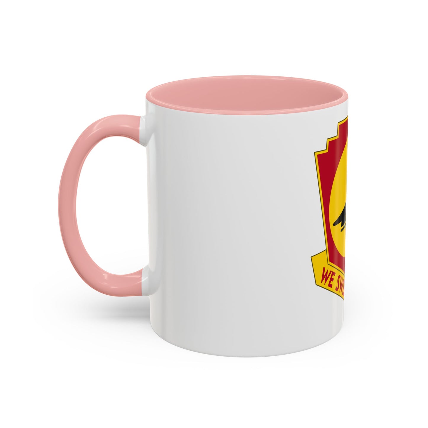 517th Air Defense Artillery Regiment (U.S. Army) Accent Coffee Mug