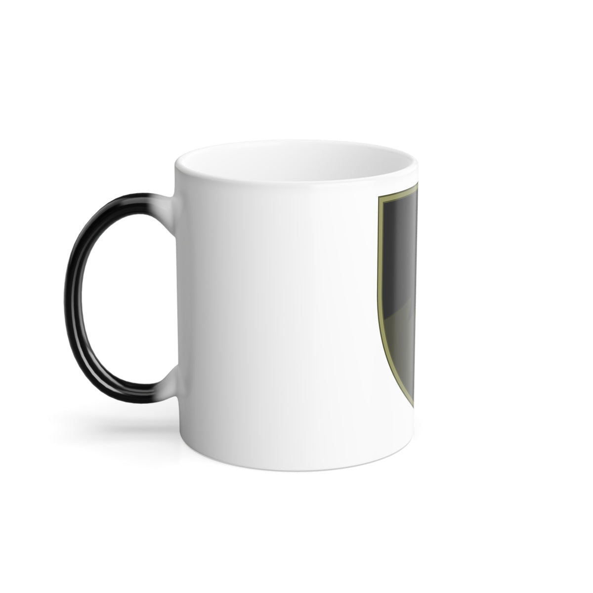 1st Separate Field Communications Node 2 (Ukraine) Color Changing Mug 11oz