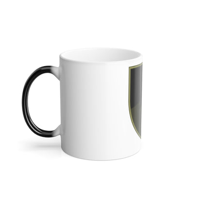 1st Separate Field Communications Node 2 (Ukraine) Color Changing Mug 11oz