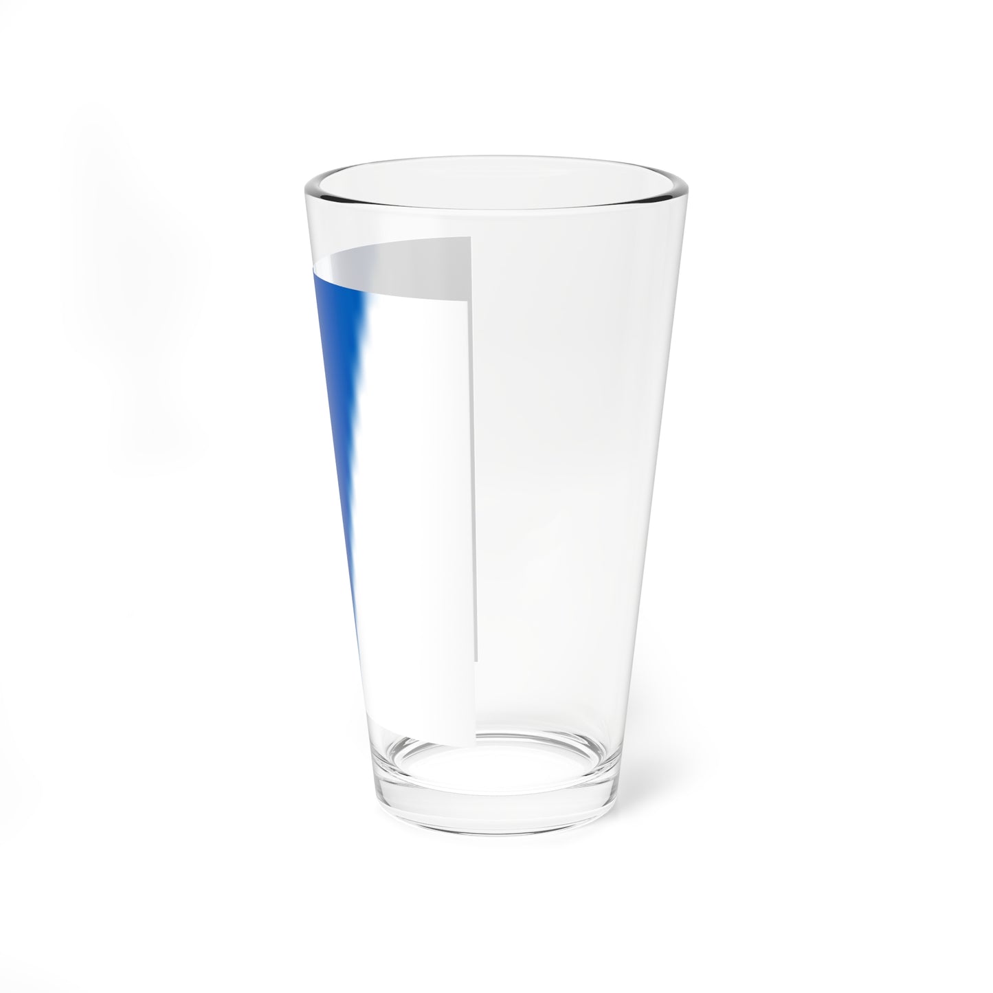 Flag of Kil (Sweden) Pint Glass 16oz