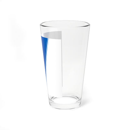 Flag of Kil (Sweden) Pint Glass 16oz