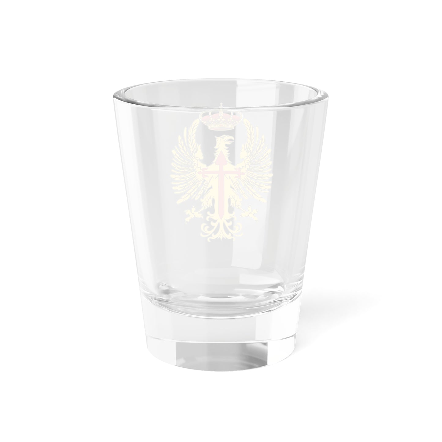 Escudo del Ejército de Tierra (Spain) (Coat of Arms) Shot Glass 1.5oz